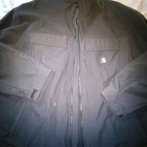Carhartt vintage Black Jacket 2XL